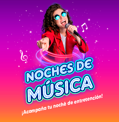 Noches de Música - Bajada 20221202