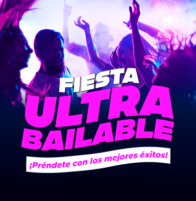 Fiesta Ultra Bailable